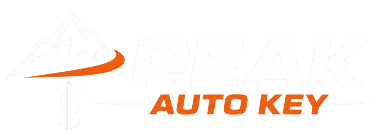 Peak Auto Key | Emergency Car Key Replacement in Colorado Springs